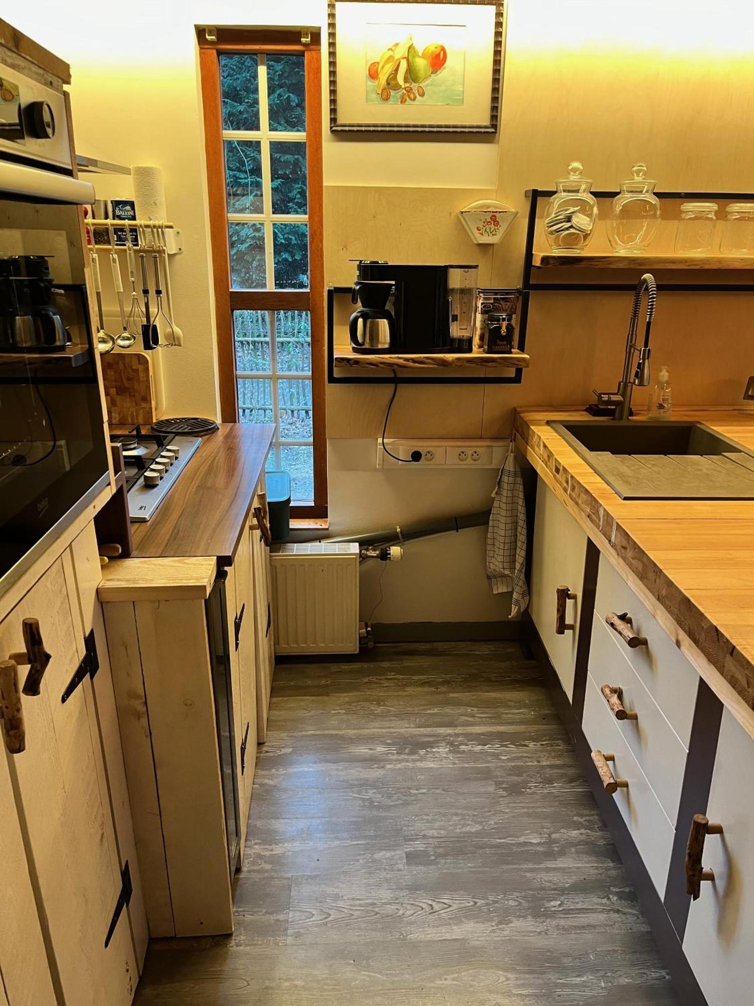 Vakantiechalet Voor 4 Plus 2 Met Sauna Lanaken Exterior foto